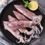 Mực ống tươi vừa đánh bắt, loại 1